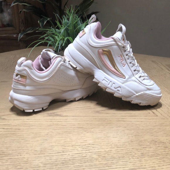 Fila Women's Disruptor II Sneaker - Picture 2 of 9